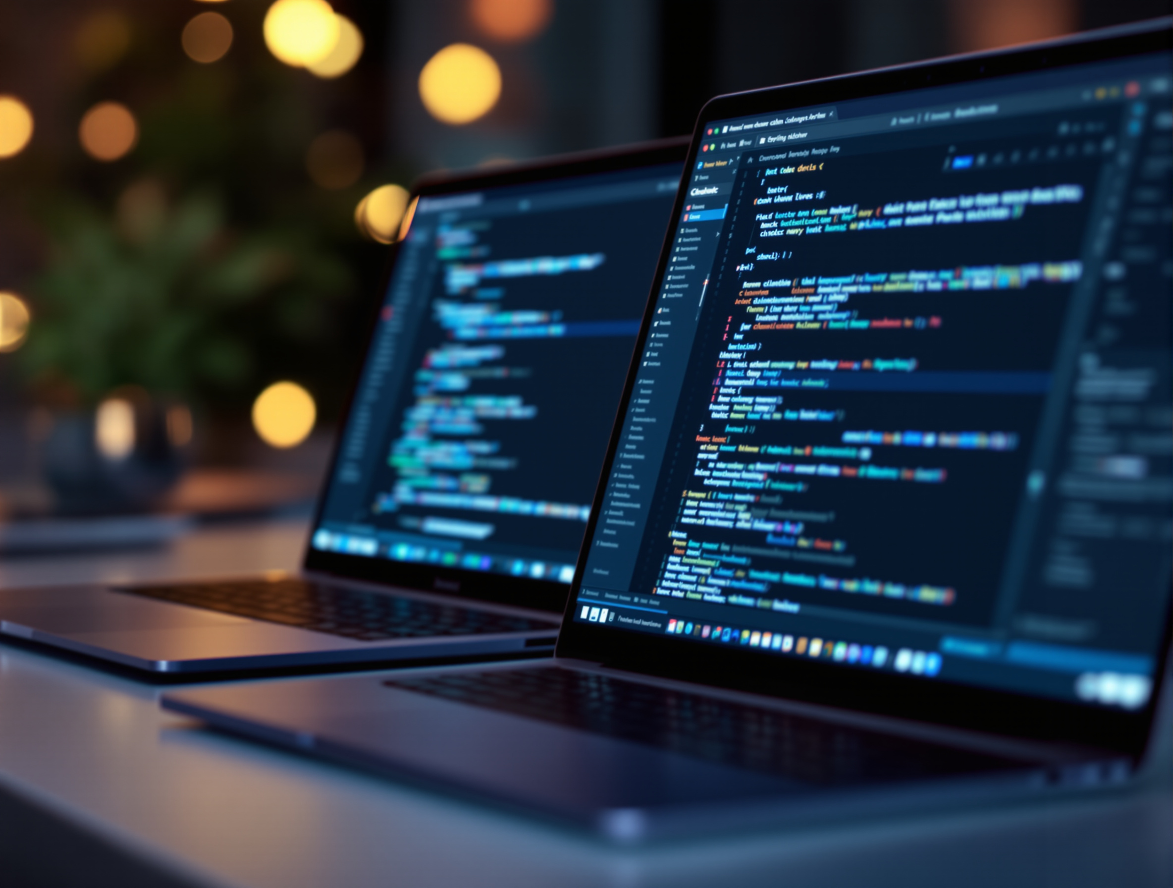 Custom software development